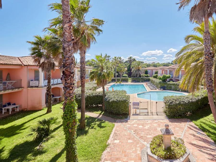 Résidence Odalys La Palmeraie, 3*