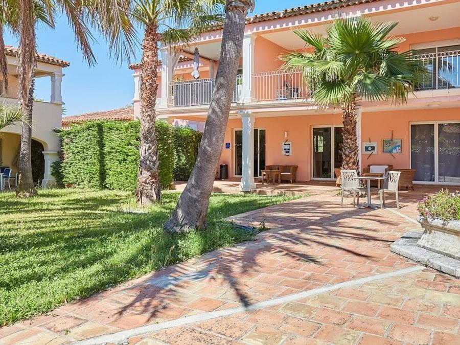 Résidence Odalys La Palmeraie, 3*