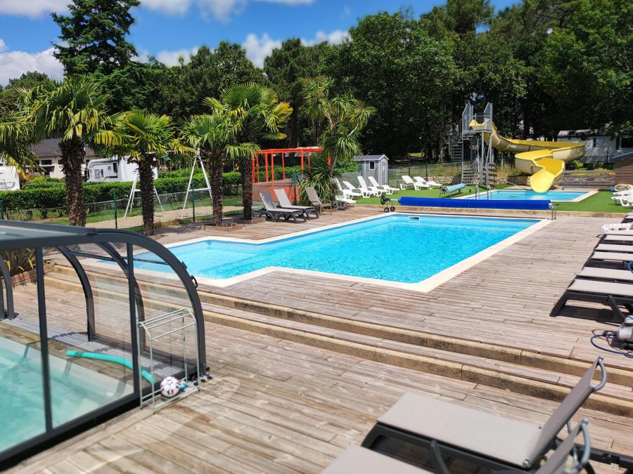 Camping l'Hermitage, 3*