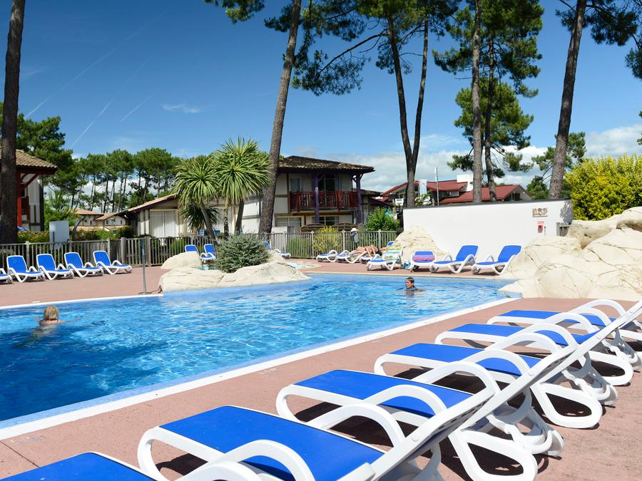 Résidence Odalys Référence Les Greens du Bassin, 3*