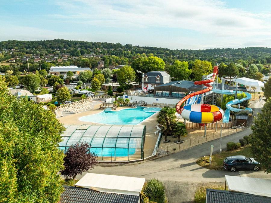 Camping la Vallée, 5*