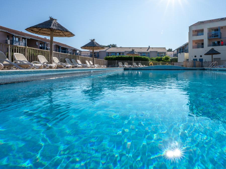 Résidence Odalys Référence Résidence du Port, 3*