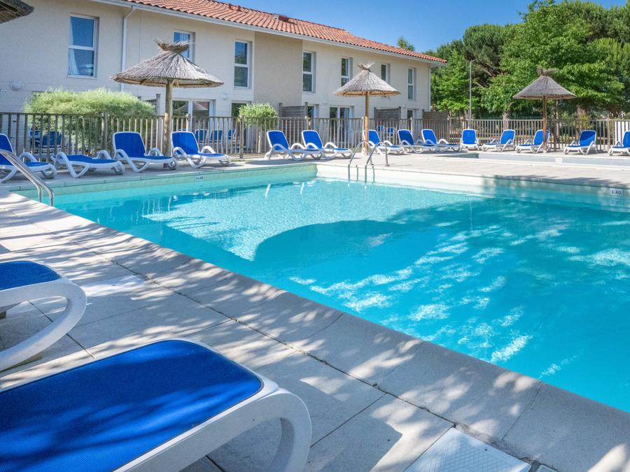 Résidence Odalys Référence Le Petit Pont, 3*