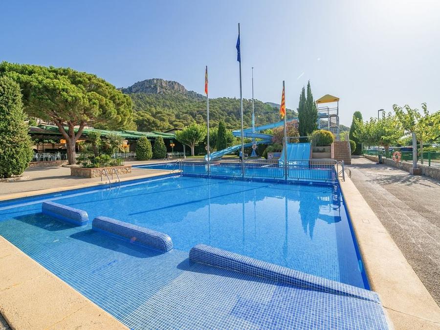 Camping Castell Montgri