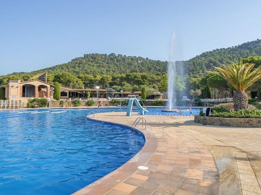 Camping Castell Montgri