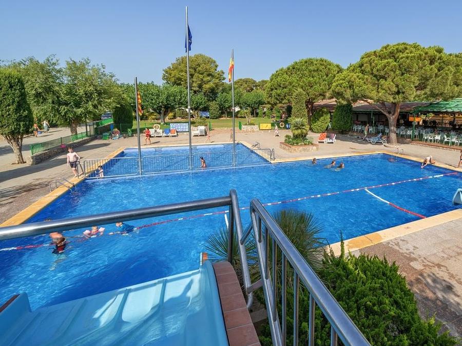 Camping Castell Montgri