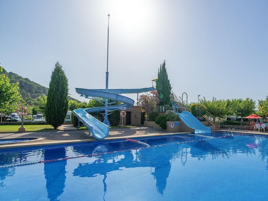 Camping Castell Montgri