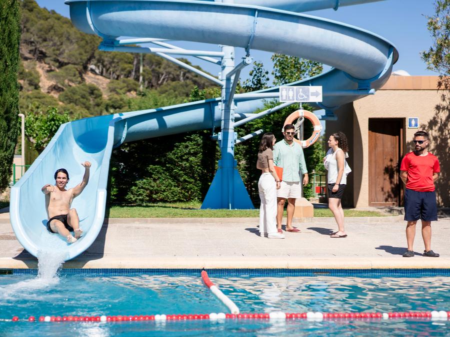Camping Castell Montgri