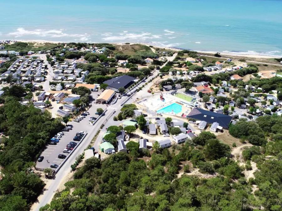 Camping l'Anse des Pins
