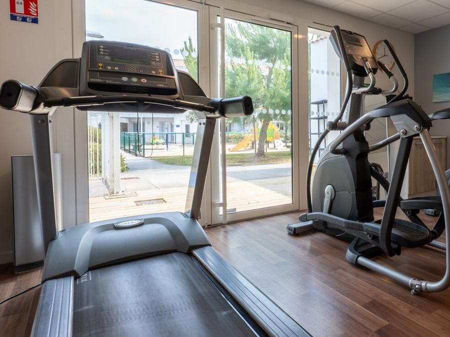 Résidence Odalys Collection Le Domaine des Pins, 4*