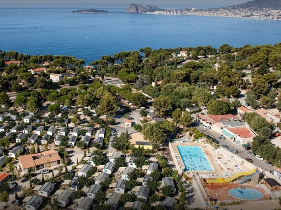 Camping La Baie des Anges