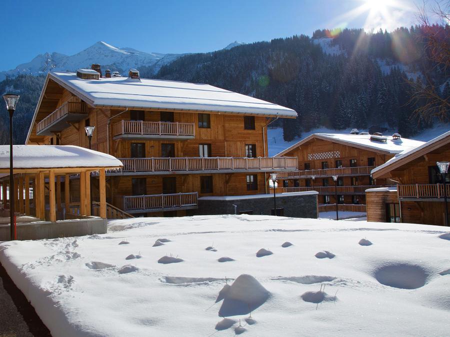 Résidence et Spa Odalys Mendi Alde, 4*