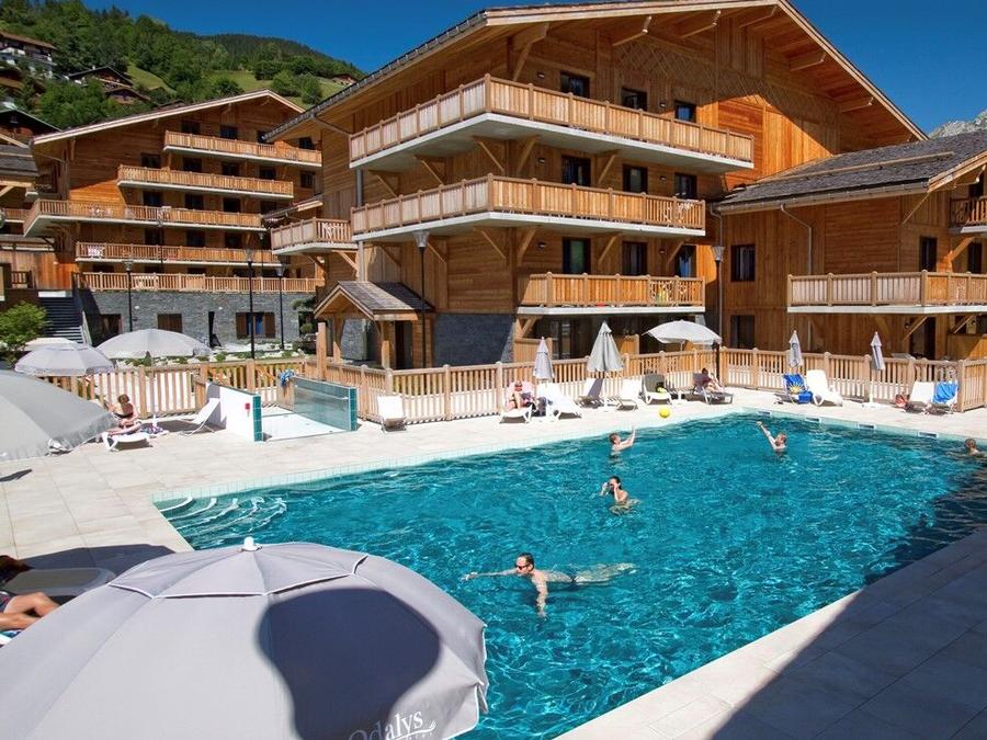 Résidence et Spa Odalys Mendi Alde, 4*
