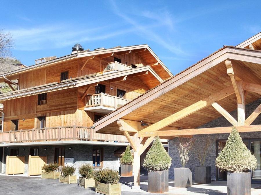 Résidence et Spa Odalys Mendi Alde, 4*