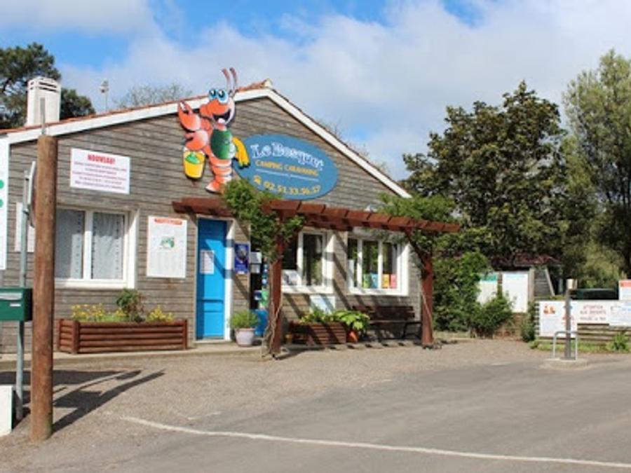 Camping Le Bosquet - camping Jard sur Mer