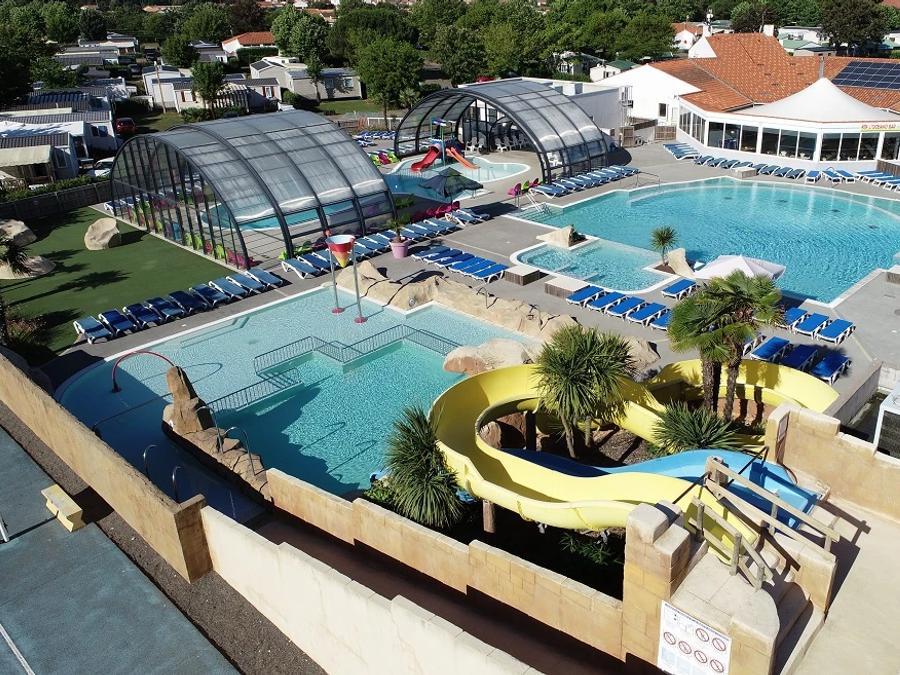 Camping Océano d&apos;or