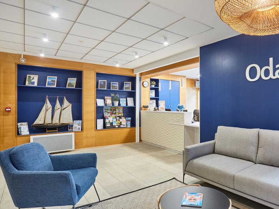 Résidence hôtelière Odalys Référence Archipel, 4*