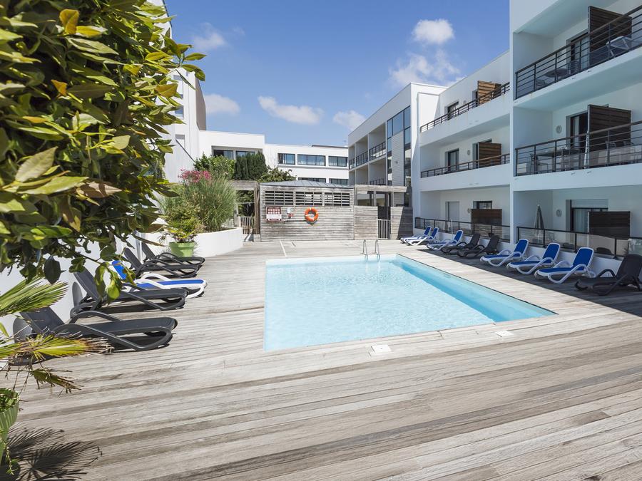 Résidence Odalys Référence Archipel, 4*