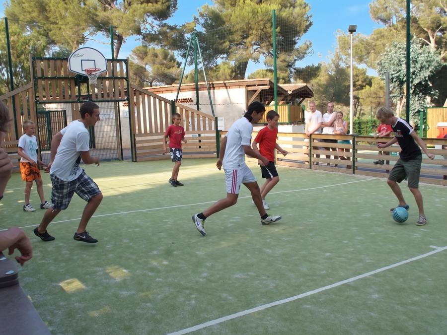 Camping Sélection Camping, 4* - 10