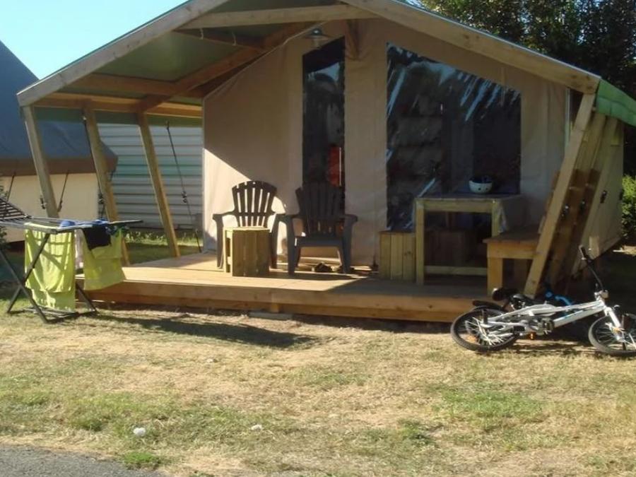 Camping Paradis - Le Grand R, 4* - 31