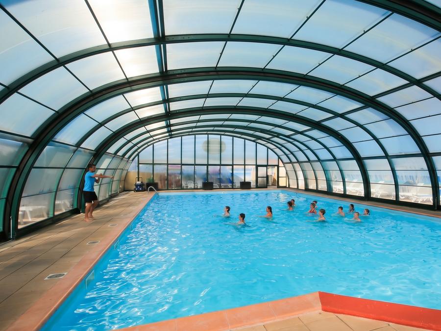 Camping Paradis - Le Grand R, 4*