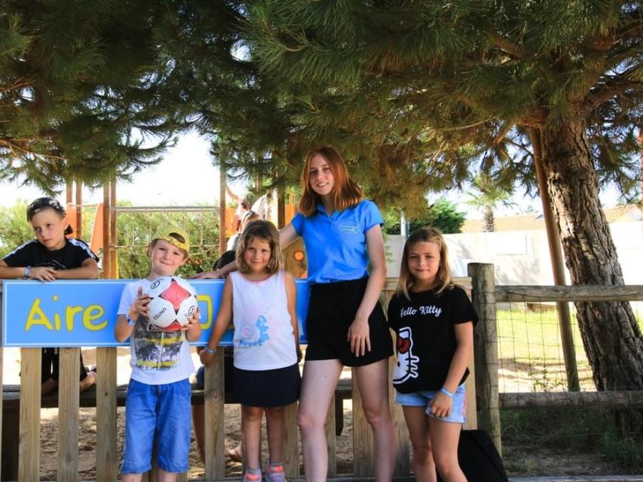 Camping Paradis - Le Grand R, 4* - 15