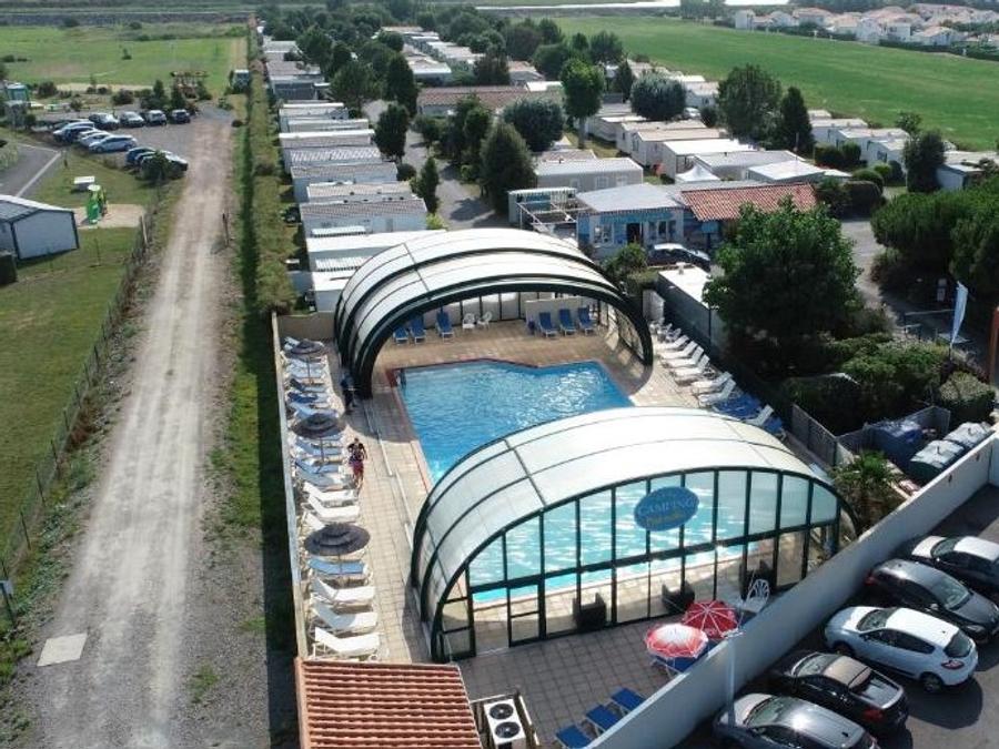 Camping Paradis - Le Grand R, 4* - 32