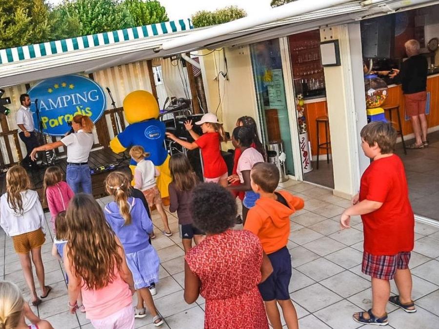 Camping Paradis - Le Grand R, 4* - 18