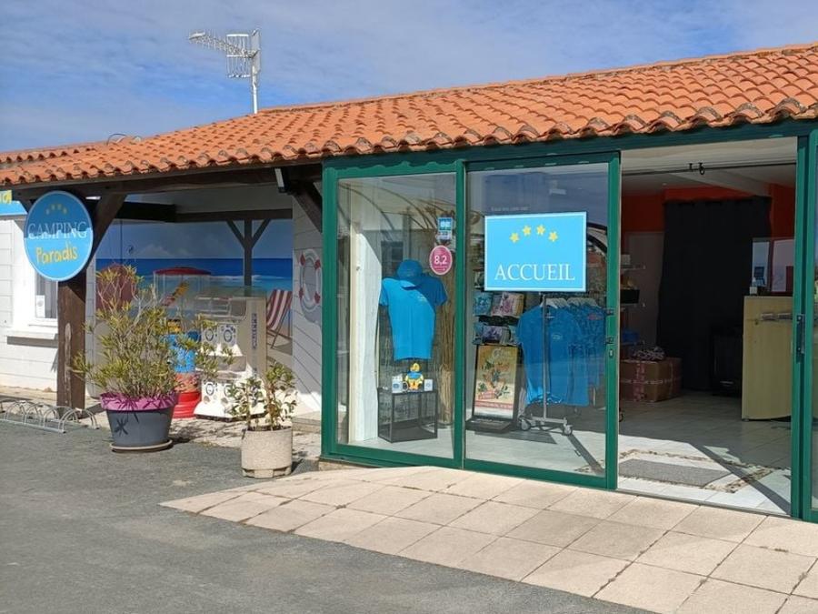 Camping Paradis - Le Grand R, 4* - 21