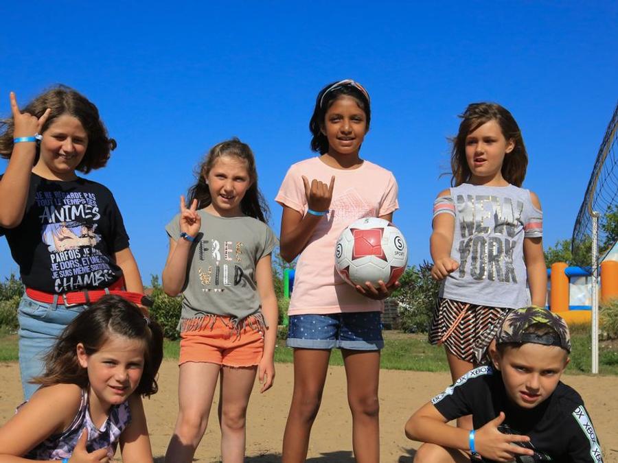Camping Paradis - Le Grand R, 4* - 13