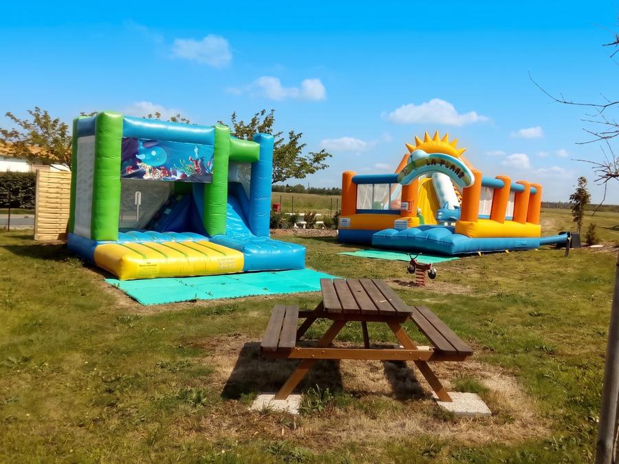 Camping Paradis - Le Grand R, 4* - 16