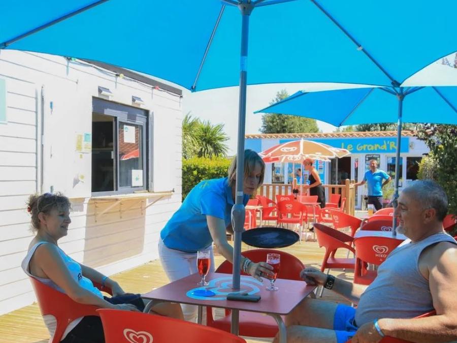 Camping Paradis - Le Grand R, 4* - 22