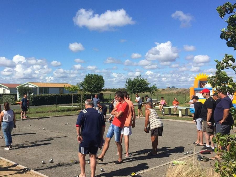 Camping Paradis - Le Grand R, 4* - 19