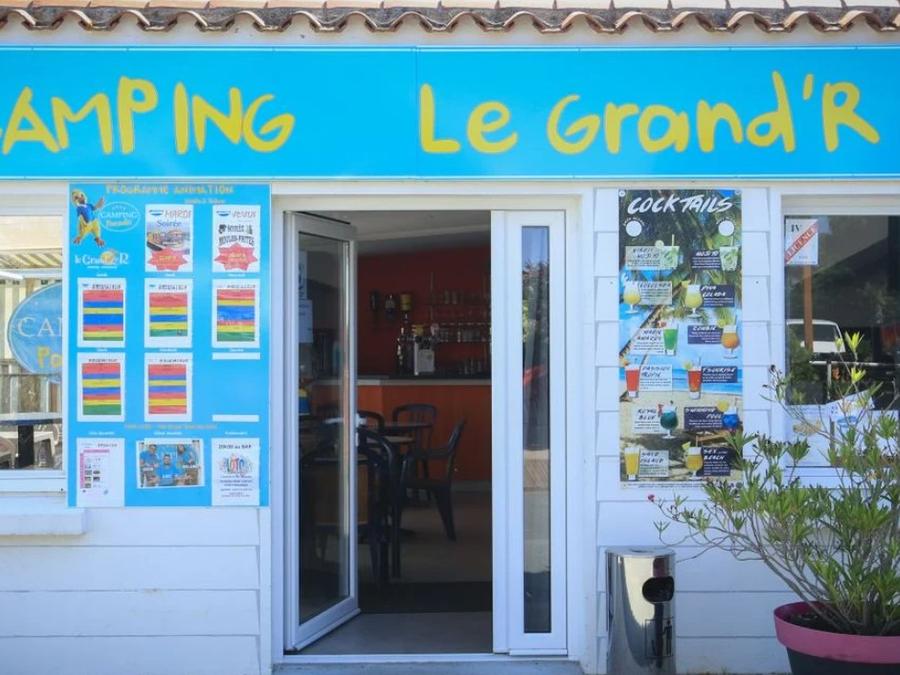 Camping Paradis - Le Grand R, 4* - 20