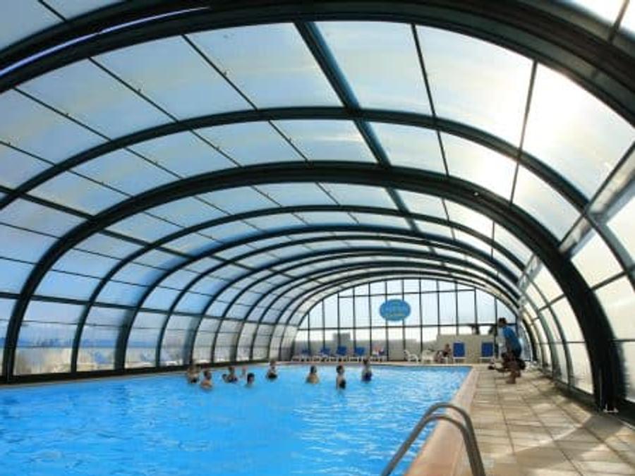 Camping Paradis - Le Grand R, 3*