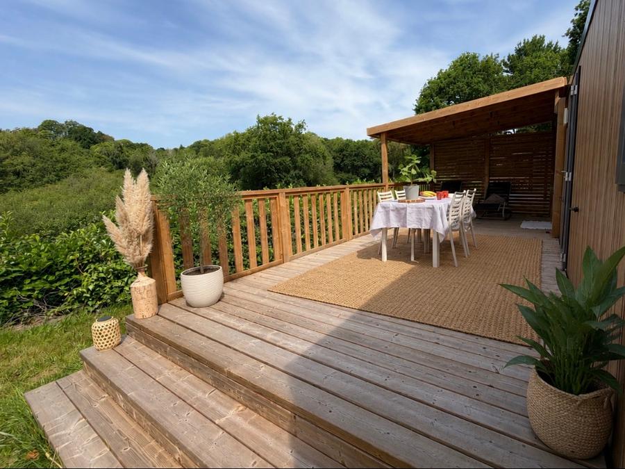 France - Camping du Manoir de Penn Ar Ster, 4*