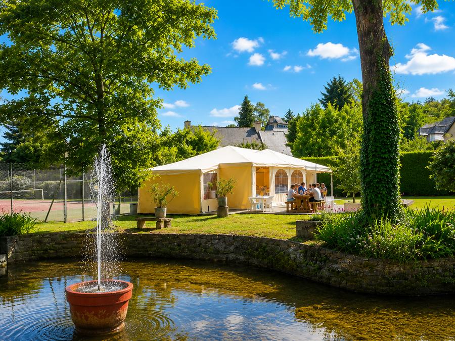 France - Camping du Manoir de Penn Ar Ster, 4*