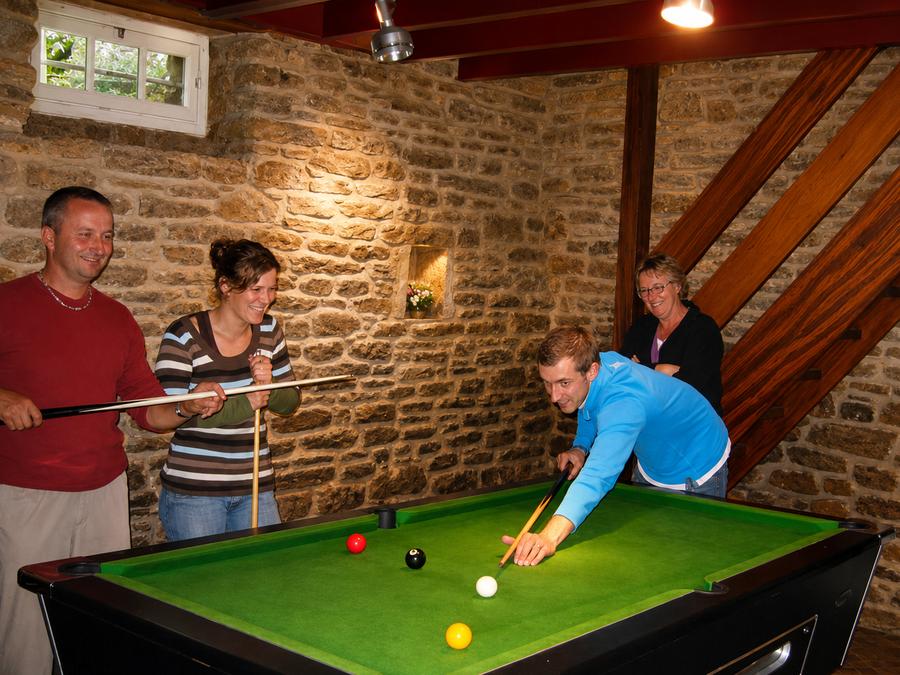 France - Camping du Manoir de Penn Ar Ster, 4*