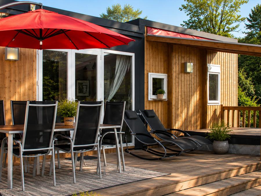 France - Camping du Manoir de Penn Ar Ster, 4*