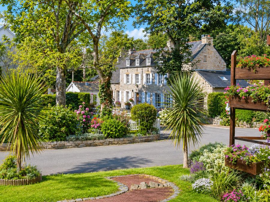 France - Camping du Manoir de Penn Ar Ster, 4*