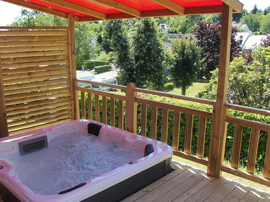 France - Camping du Manoir de Penn Ar Ster, 4*