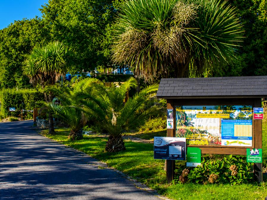 France - Camping du Manoir de Penn Ar Ster, 4*
