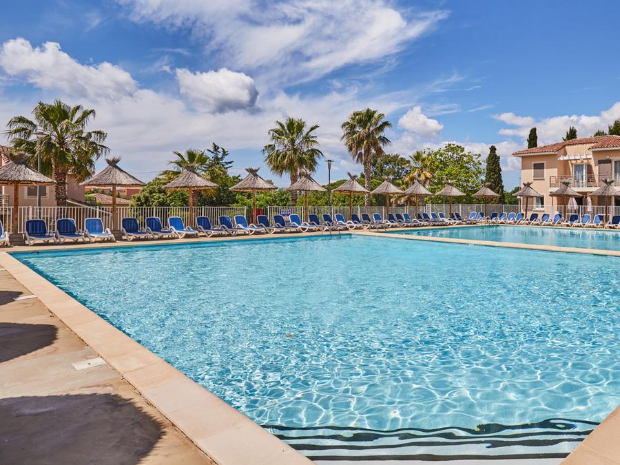 Résidence Odalys Référence Les Océanides, 3*