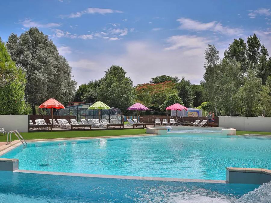 Flower Camping Le Pavillon - camping La Mothe Achard