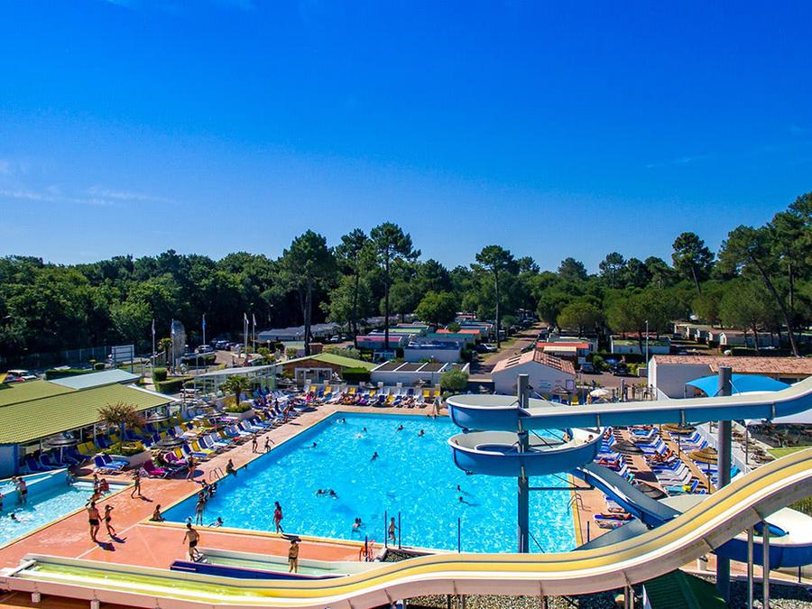 Camping Charente Maritime