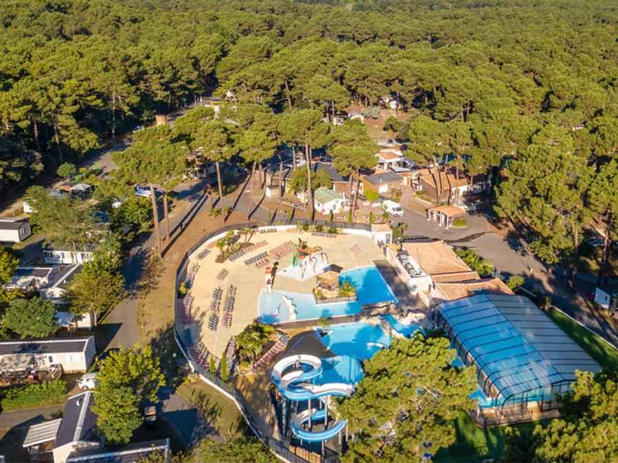 Camping Palmyre Loisirs