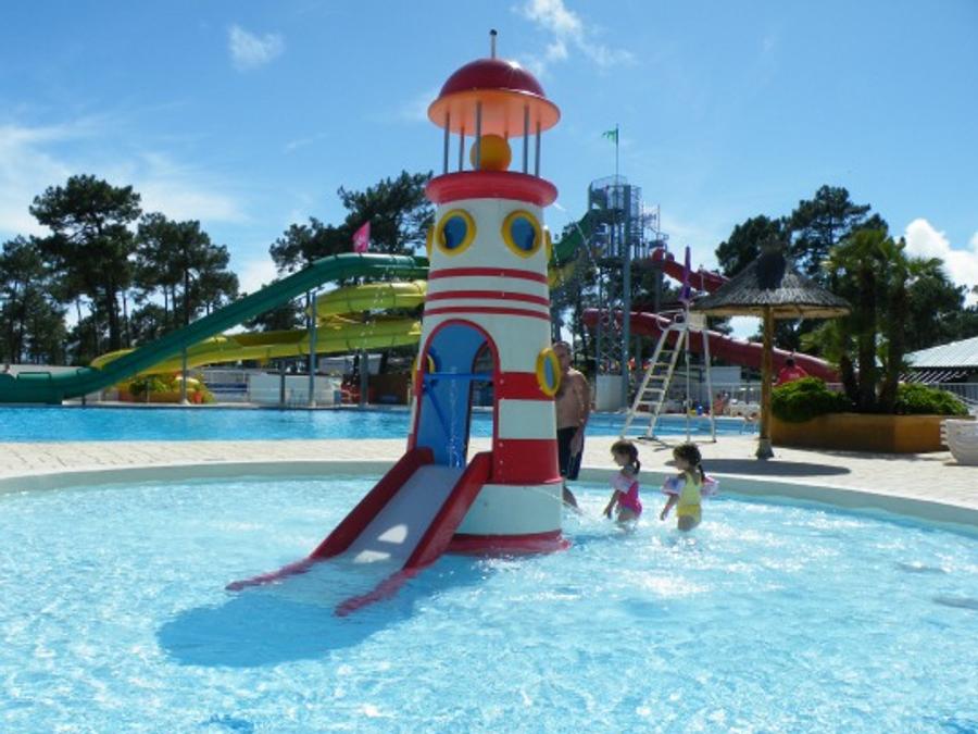 Camping Siblu Bonne Anse Plage - Funpass inclus, 4*