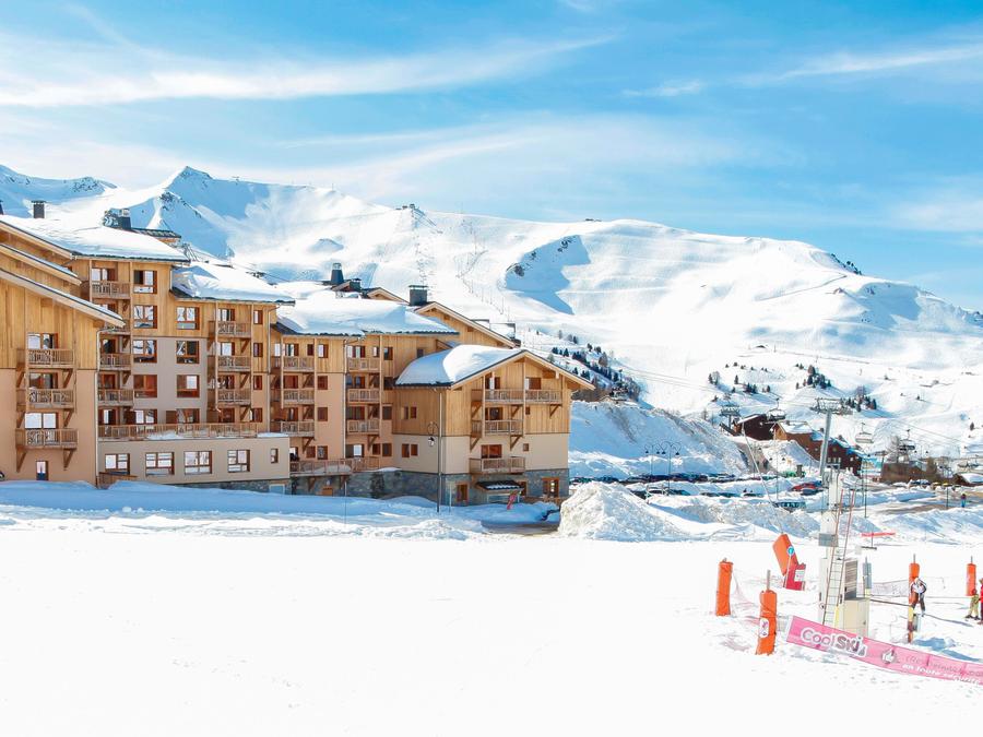 Résidence Odalys Référence Front de Neige - Savoie