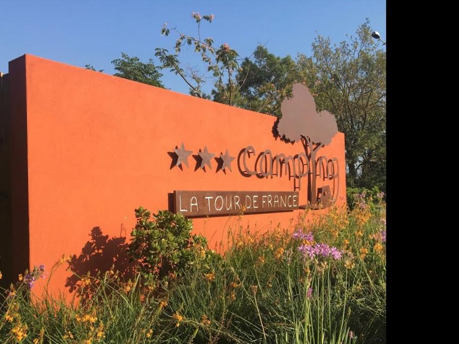 Camping La Tour de France, 3*