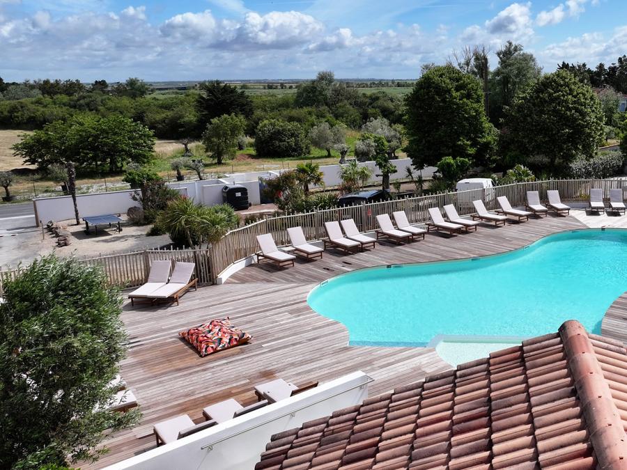 Camping Le Bellevue, 3*